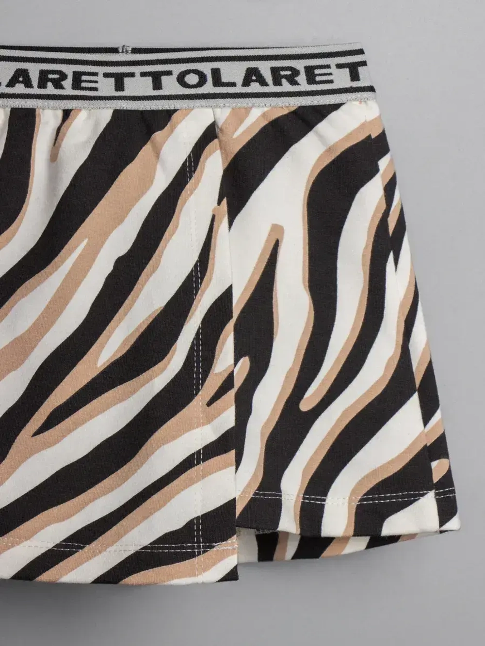 Летняя юбка для девочки