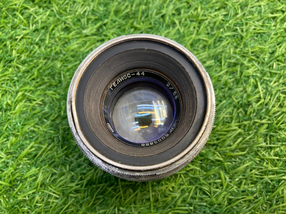Гелиос 44 2/58mm Покупка/Продажа