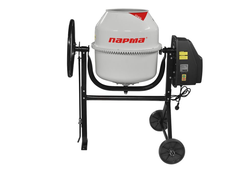 Парма БСЛ-120Ч Бетоносмеситель электрический