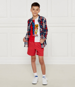 Футболка Guess - разноцветная(N4YI05 K8HM4)