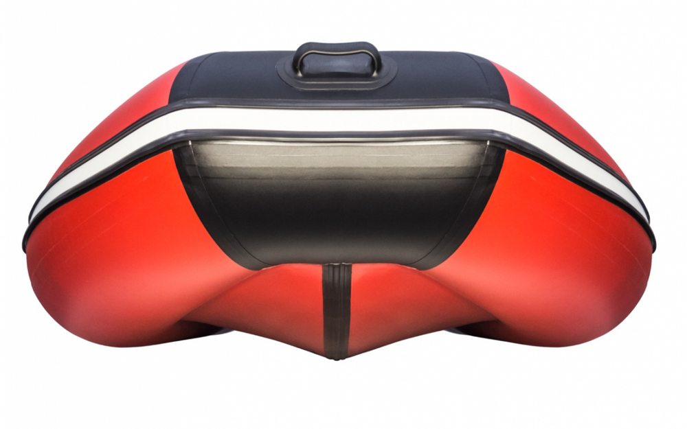 Ривьера 3600 СК Компакт красная Light (Лодка ПВХ под мотор)