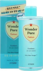 Многофункциональный тонер 10-в-1 Etude House Wonder Pore Freshner 500 мл
