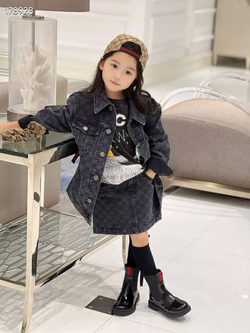 Джинсовка Gucci