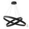 Подвесная люстра Crystal Lux TRON SP123W LED BLACK