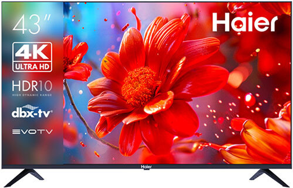 тв ЖК Haier 43 S2 Smart