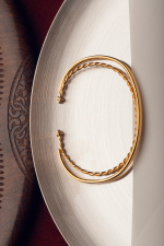 Сет ГЛАДЬ в позолоте