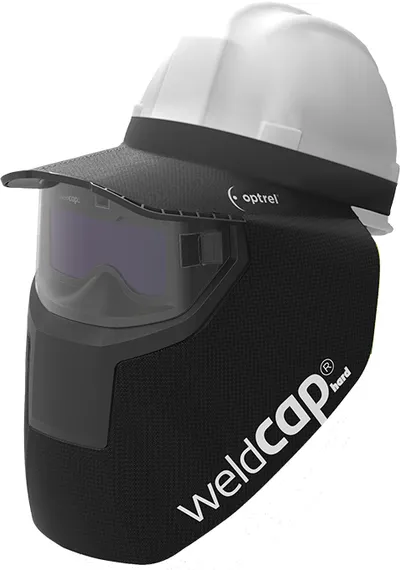 Автоматическая сварочная маска Optrel Weldcap hard