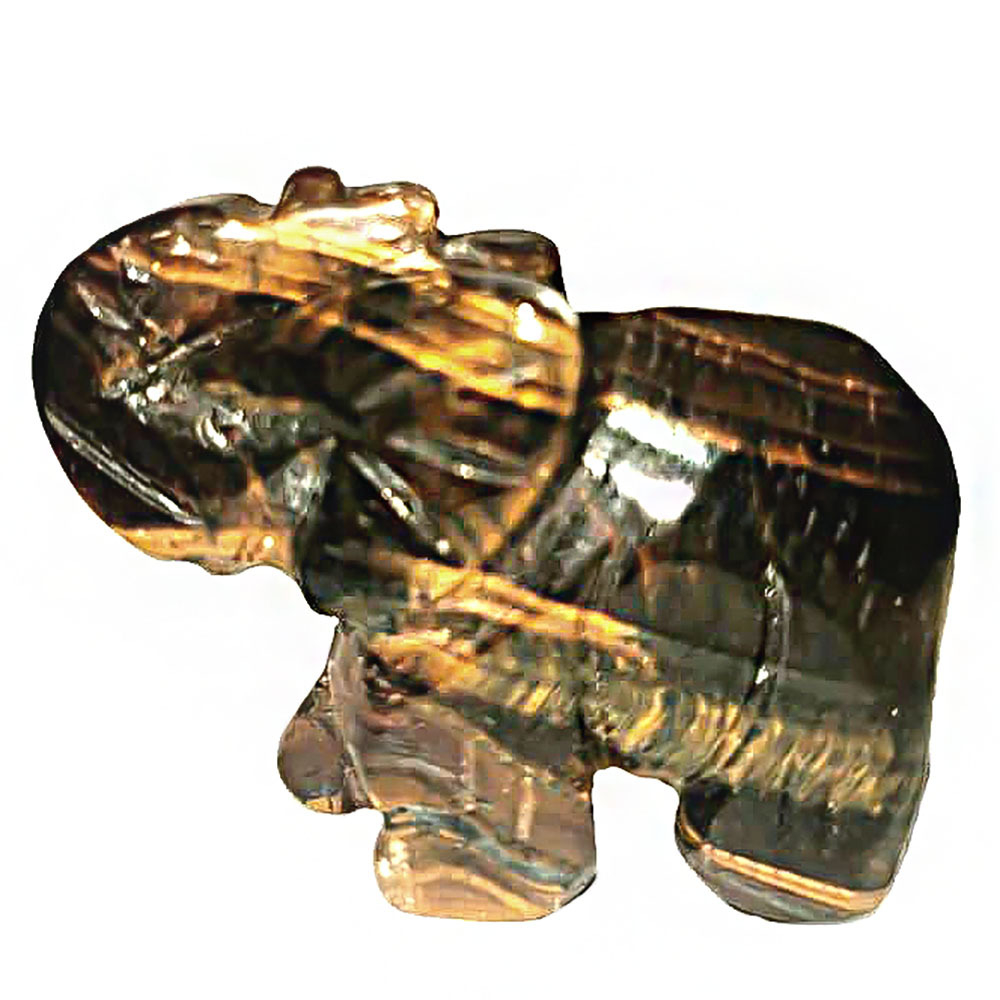 Слон тигровый глаз асс.