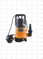 Поверхностный насос дренажный насос ВИХРЬ ДН-750 (750 Вт) черный