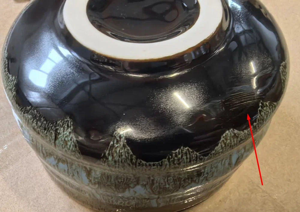 297005.3Y2 УЦЕНКА Чаша для Матча, керамика