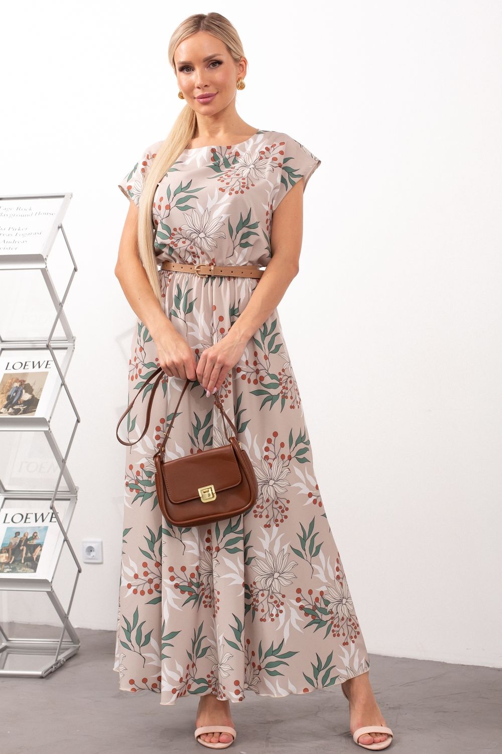 Платье Дарья №93 Valentina