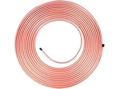 Труба медная ТОР 15,88х0,70х15000 (5/8), бухта