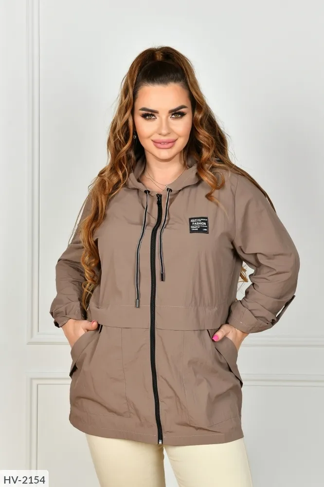 Куртка HV-2146 Фабрика Моды