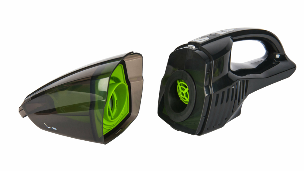 Пылесос ручной аккумуляторный GREENWORKS G24HV,24В,500мл,без АКБ и ЗУ (4700007)