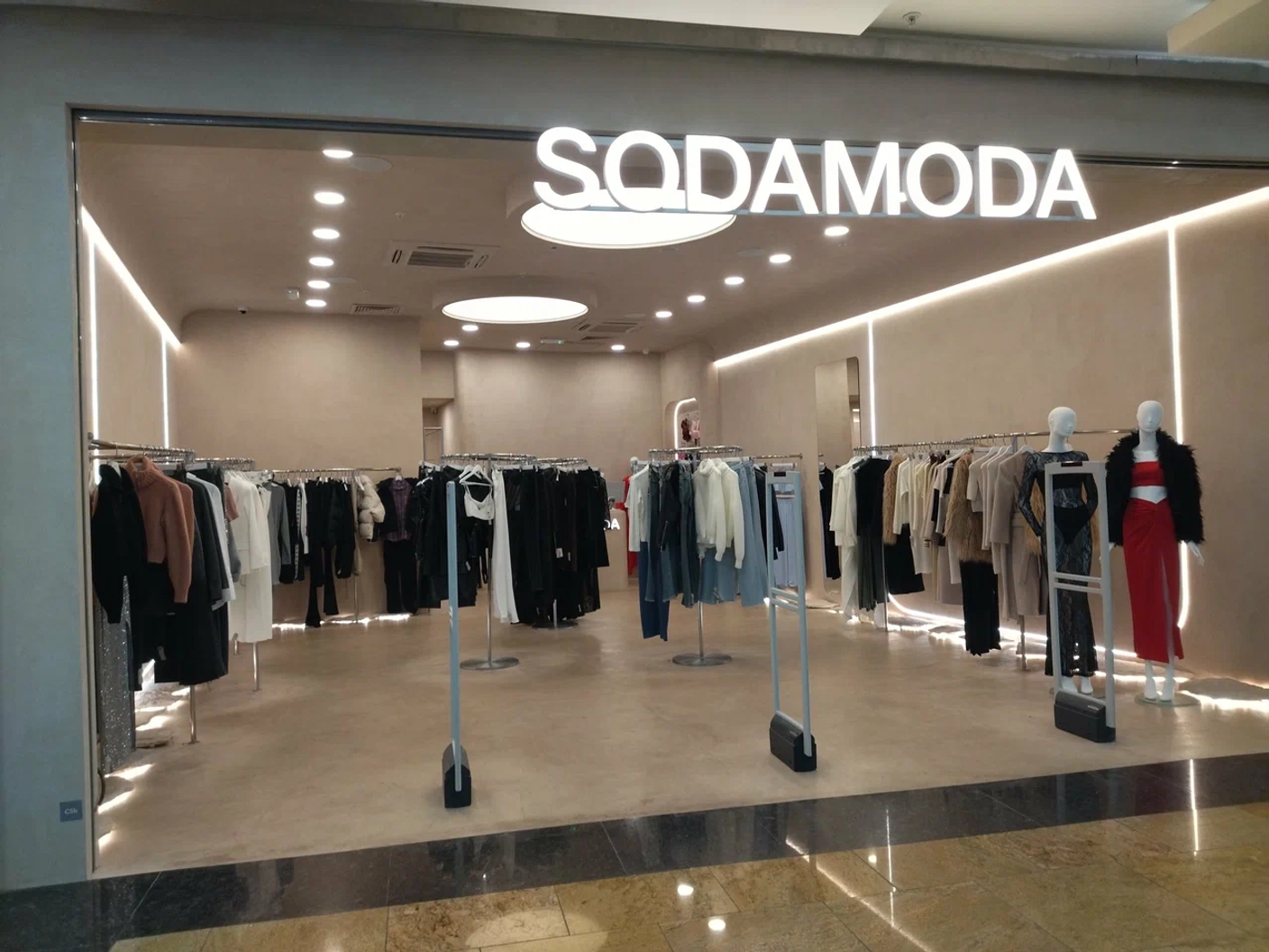 SODAMODA