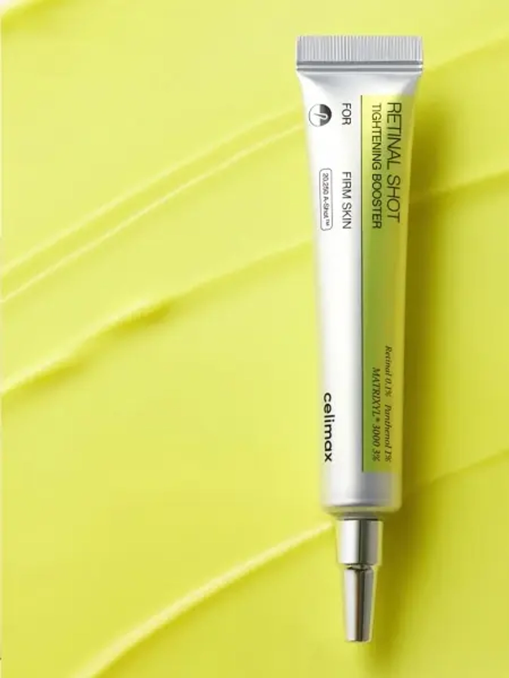 CELIMAX Бустер-крем подтягивающий с ретиналем The Vita-A Retinal Shot Tightening Booster (15 мл)