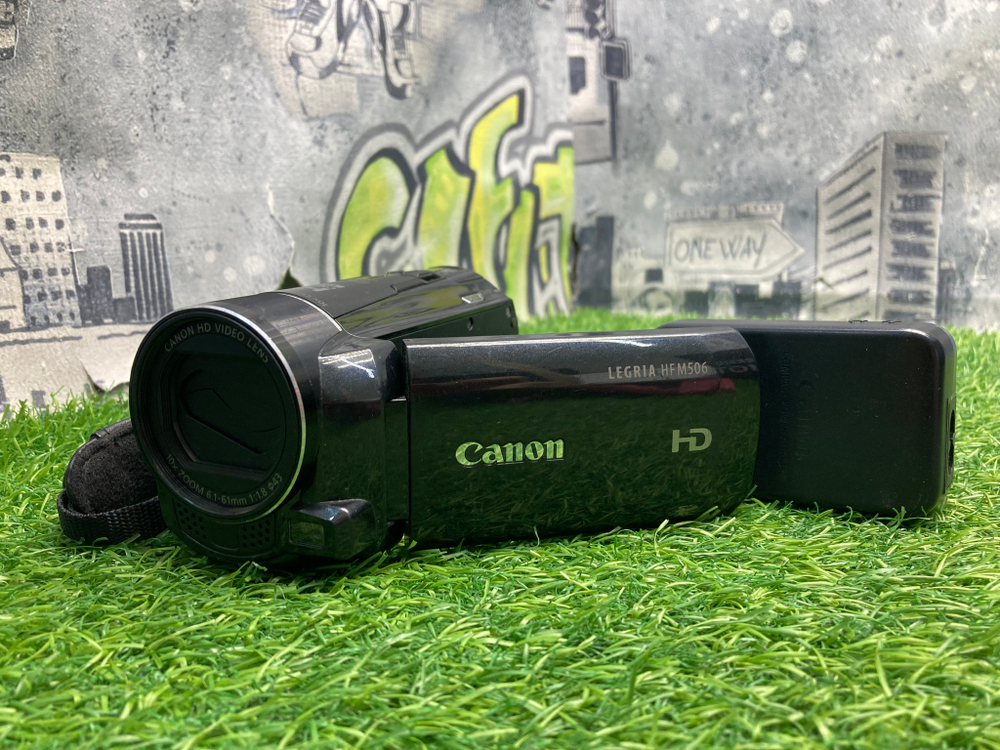 Canon Legria HF M506