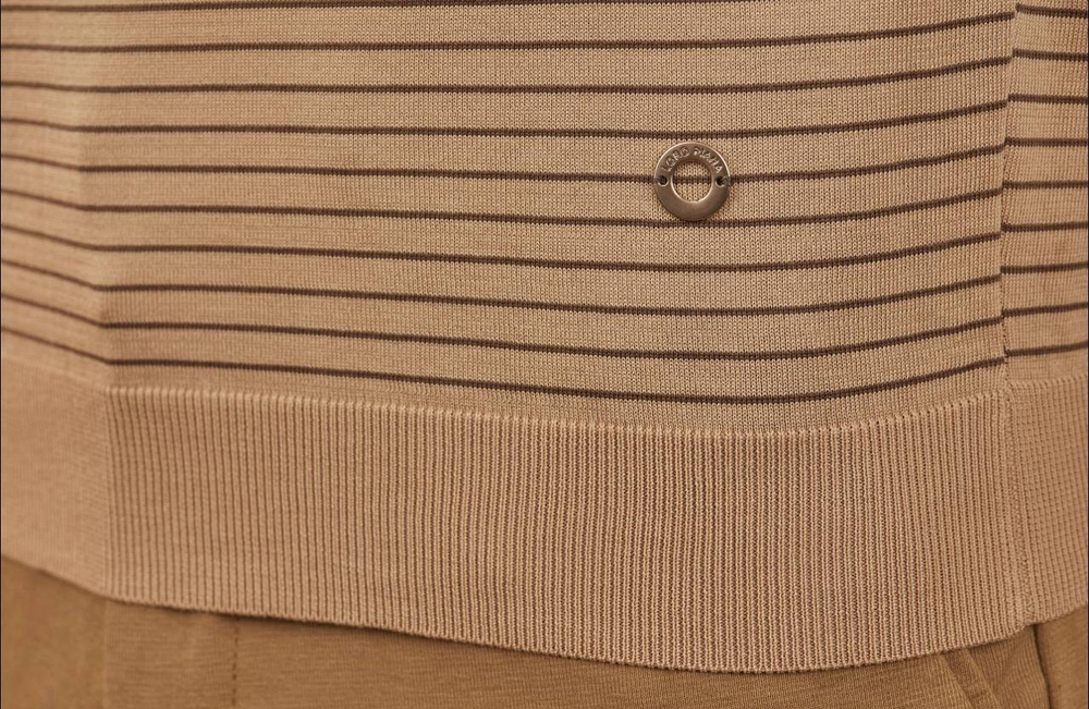 Трикотажная футболка Loro Piana