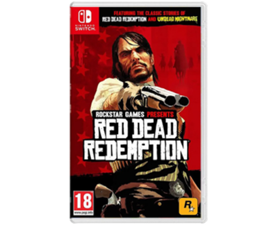 Red Dead Redemption 1 (NS) NEW