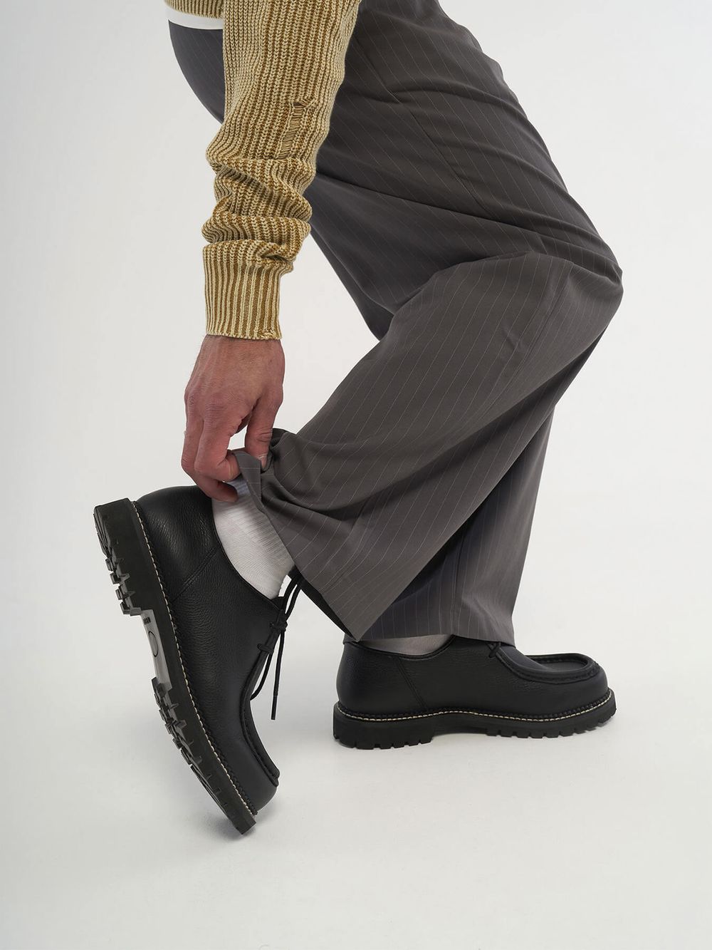 Ботинки Lode Onement чёрные