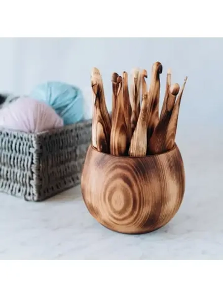 Крючок вязальный