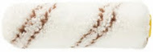 Ролик-Мини Микрофибра 10см d6мм d15мм ворс 9мм  Коричнев.нить  (уп.2шт) (888) 1144102