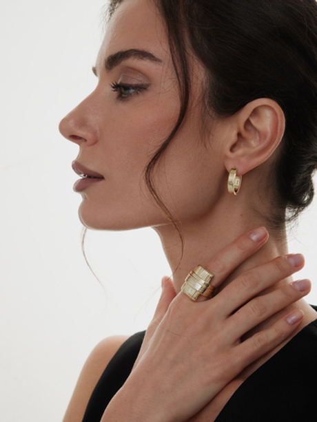 91003527 Кольцо Selena