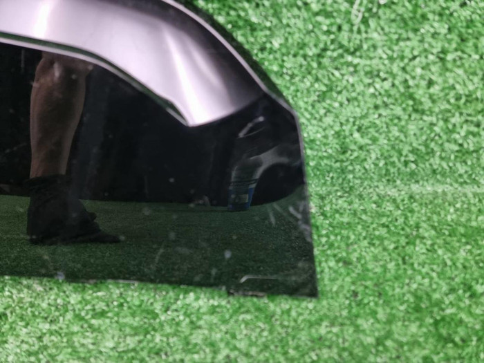 Юбка заднего бампера Zeekr 001 (2021-2024)