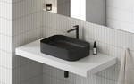 Раковина Ravak Slim R XJX0D155001 черный матовый