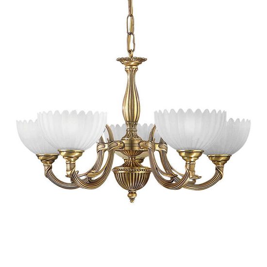 Подвесная люстра Reccagni Angelo L.3620/5