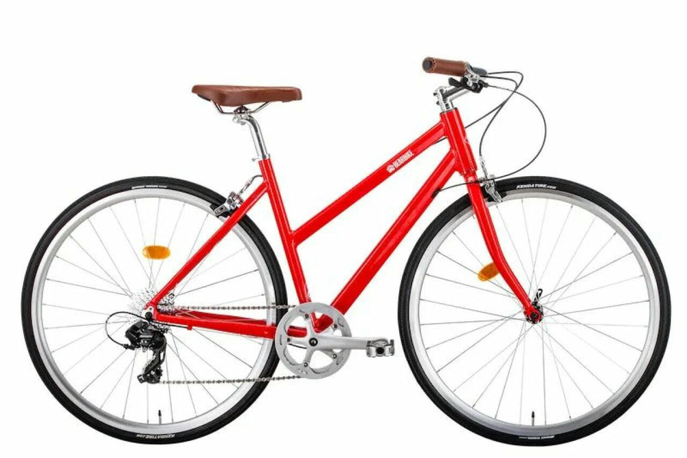 Женский велосипед Bear Bike Amsterdam (2021)