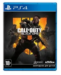 PS4 Call of Duty: Black Ops 4 Требуется PS+  (Б/У, Полностью на русском языке, CUSA-12448)