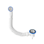 Раковина Azario Paola Magenta 1100 L левосторонняя, литьевой мрамор, белый (CS00078450)