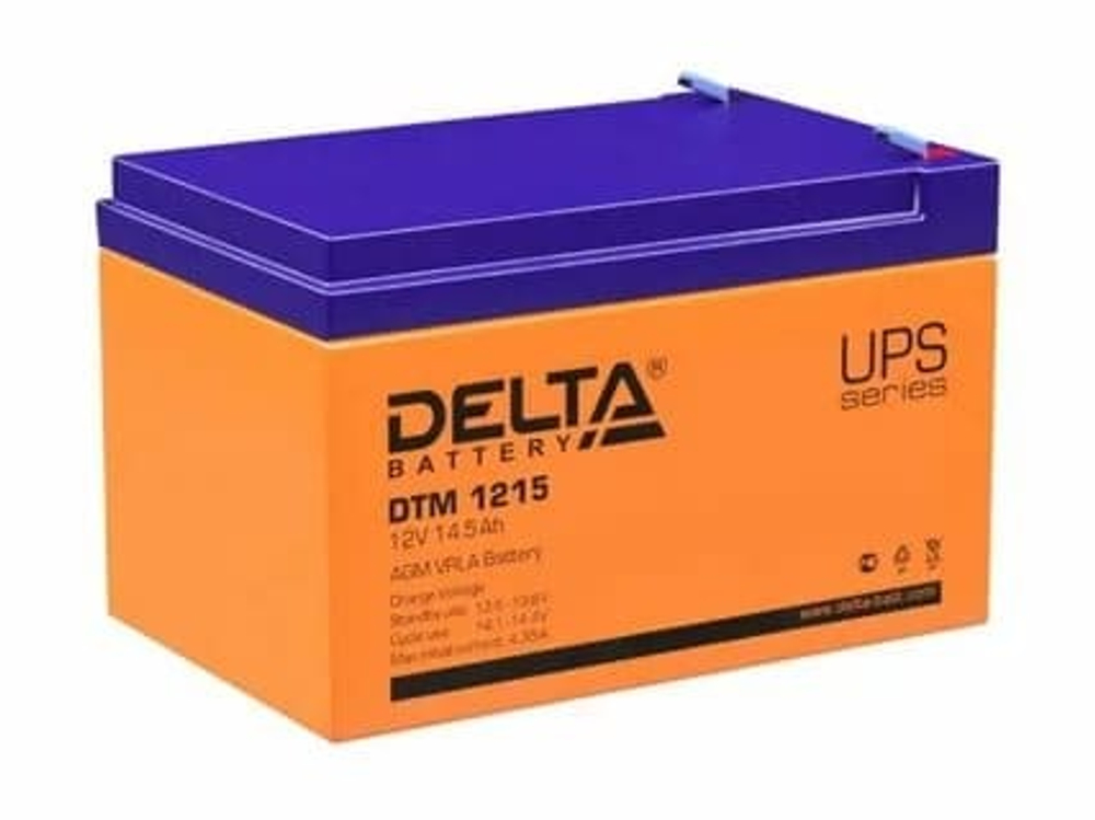 Delta DTM 1215 Сетевое оборудование