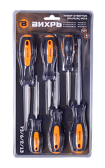 Набор отверток ВИХРЬ НО 6