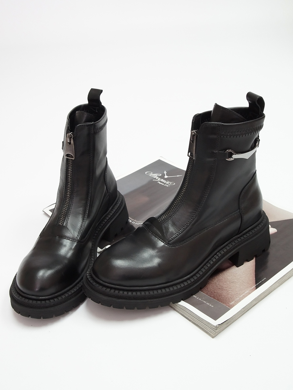 Ботинки женские демисезонные