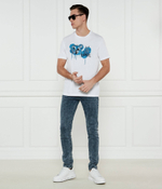 Футболка Iceberg - белый(252 I1P F043 6306)