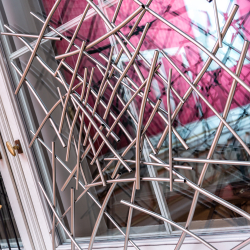 Панно Матрица Силвер Объект мечты