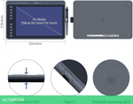 Графический планшет Huion HS611