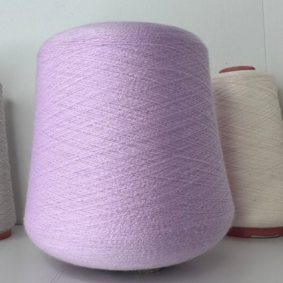 S.FLEX - Loro Piana; 95% кашемир, 5% эластан; 2600м/100гр; col. BLUSH PR, цвет: пыльно-розовый