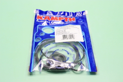 Ремкомплект клапана ускорительного КамАЗ (7поз./7дет.)