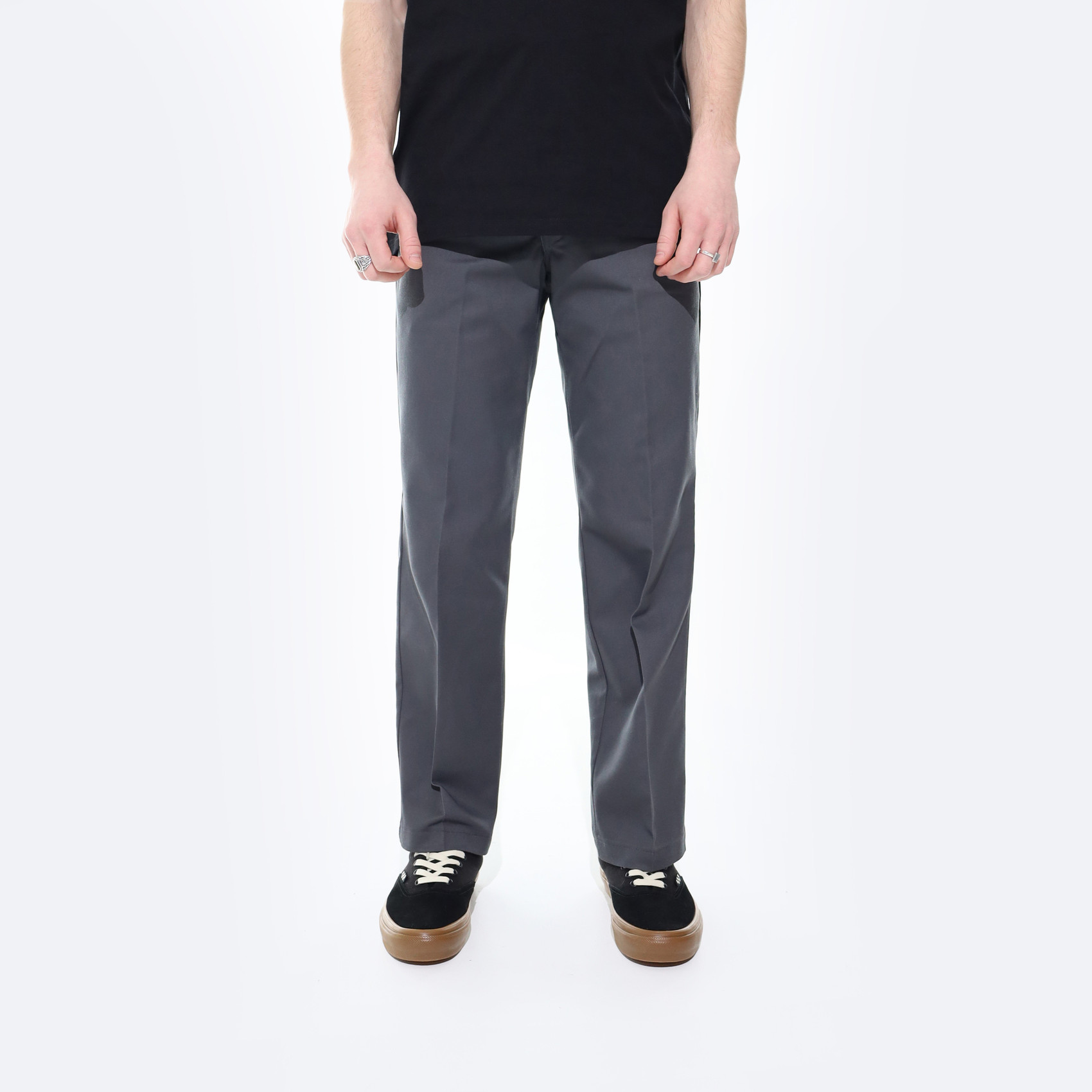 Брюки Dickies Original 874® Work Pant (charcoal grey) артикул: - купить в магазине Дайс