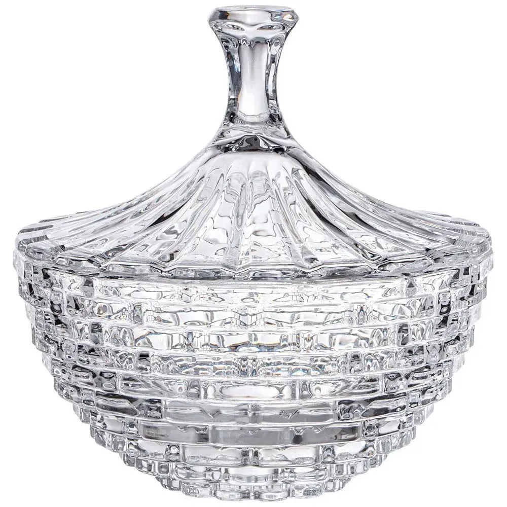 Блюдо с крышкой saphir 17,8,3 см
