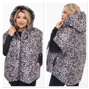 Жилет УК-042 Фабрика Моды