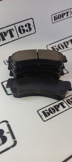 Тормозные колодки HI-Q SP1475 передние