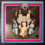 Cockney Rebel - The Human Menagerie (Англия 1973г.)