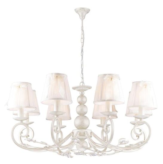 Подвесная люстра Arte Lamp JAGGLER A2052LM-8WG