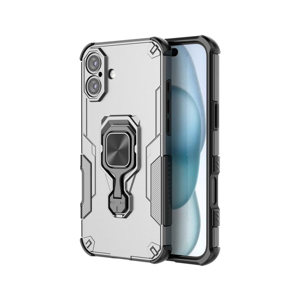 Противоударный чехол Antistrike для iPhone 16 Plus