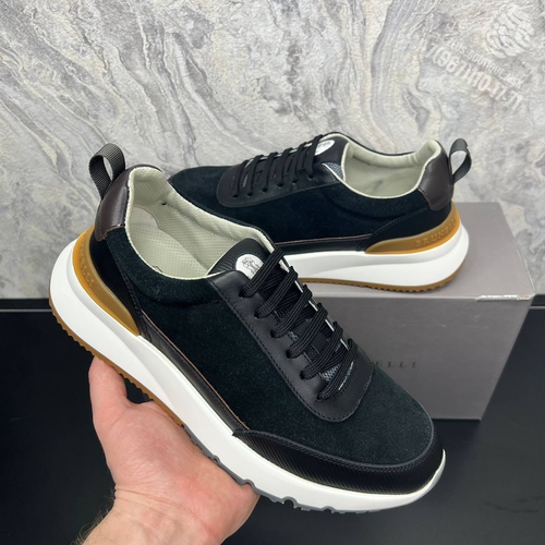 Кроссовки Brunello Cucinelli