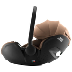 Коляска 3 в 1 Britax Roemer Smile 5Z и автокресло Baby-Safe PRO LUX Warm Caramel Midnight Grey